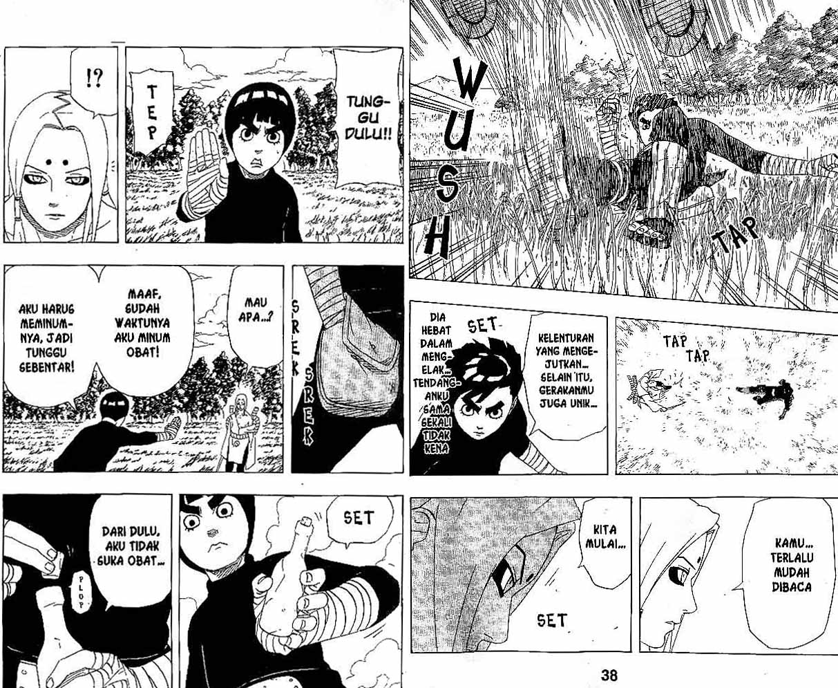 Naruto Bab 210 halaman 8