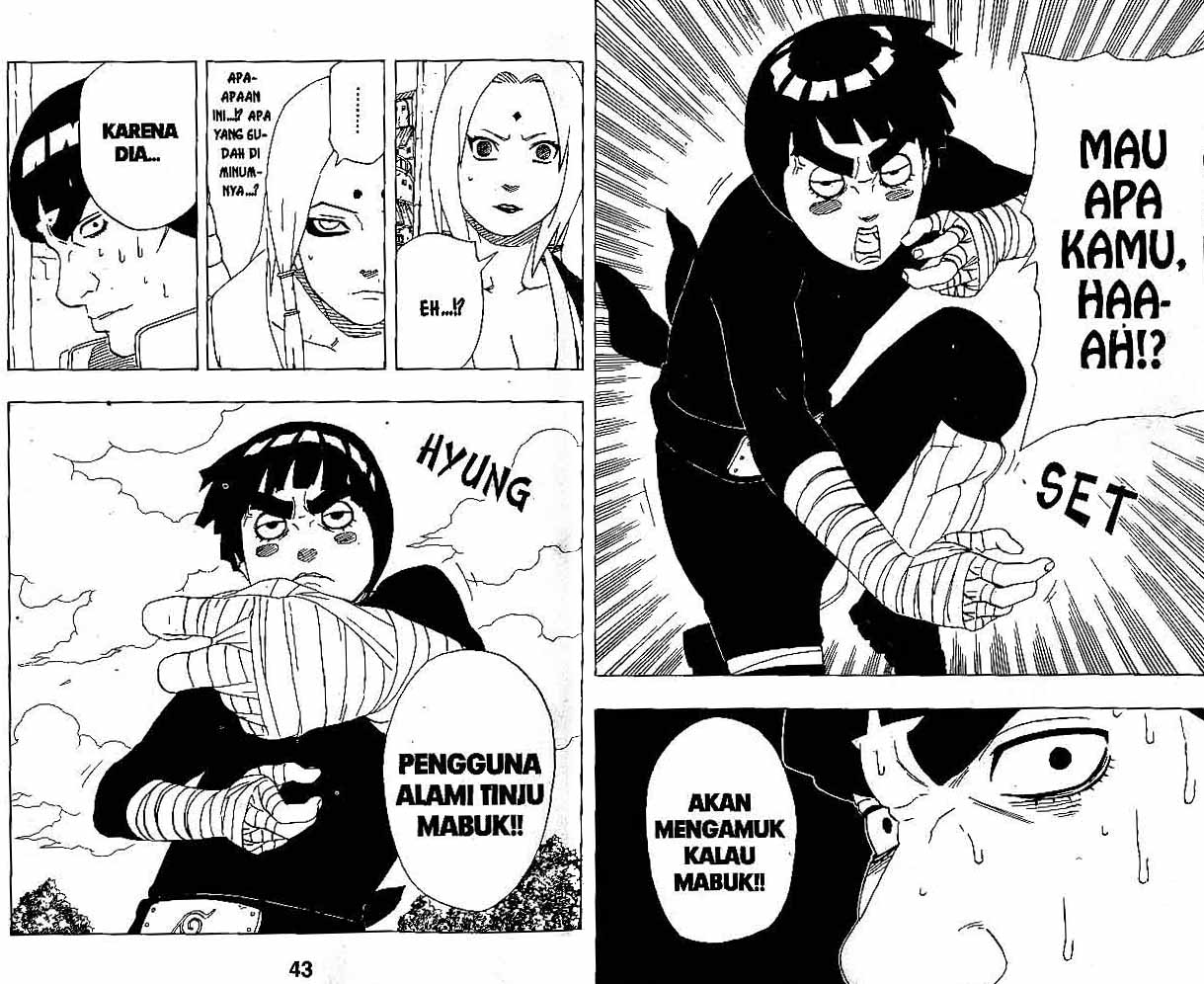 Naruto Bab 210 halaman 10