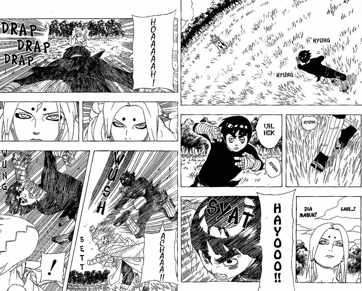 Naruto Bab 211 halaman 3