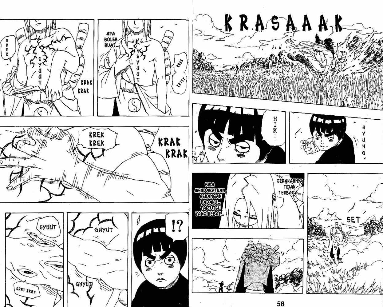 Naruto Bab 211 halaman 8