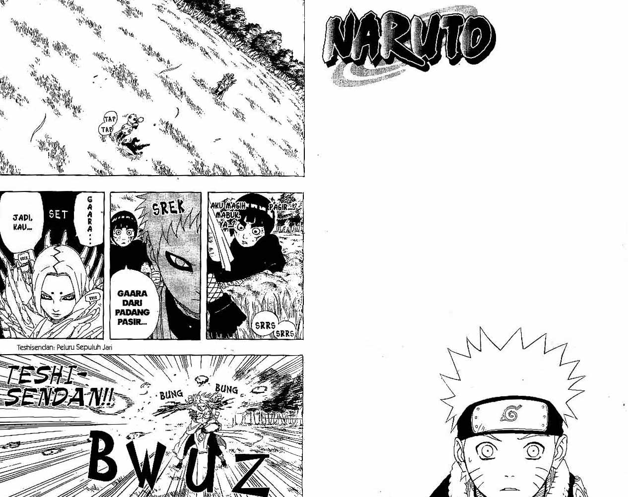 Naruto Bab 213 halaman 3