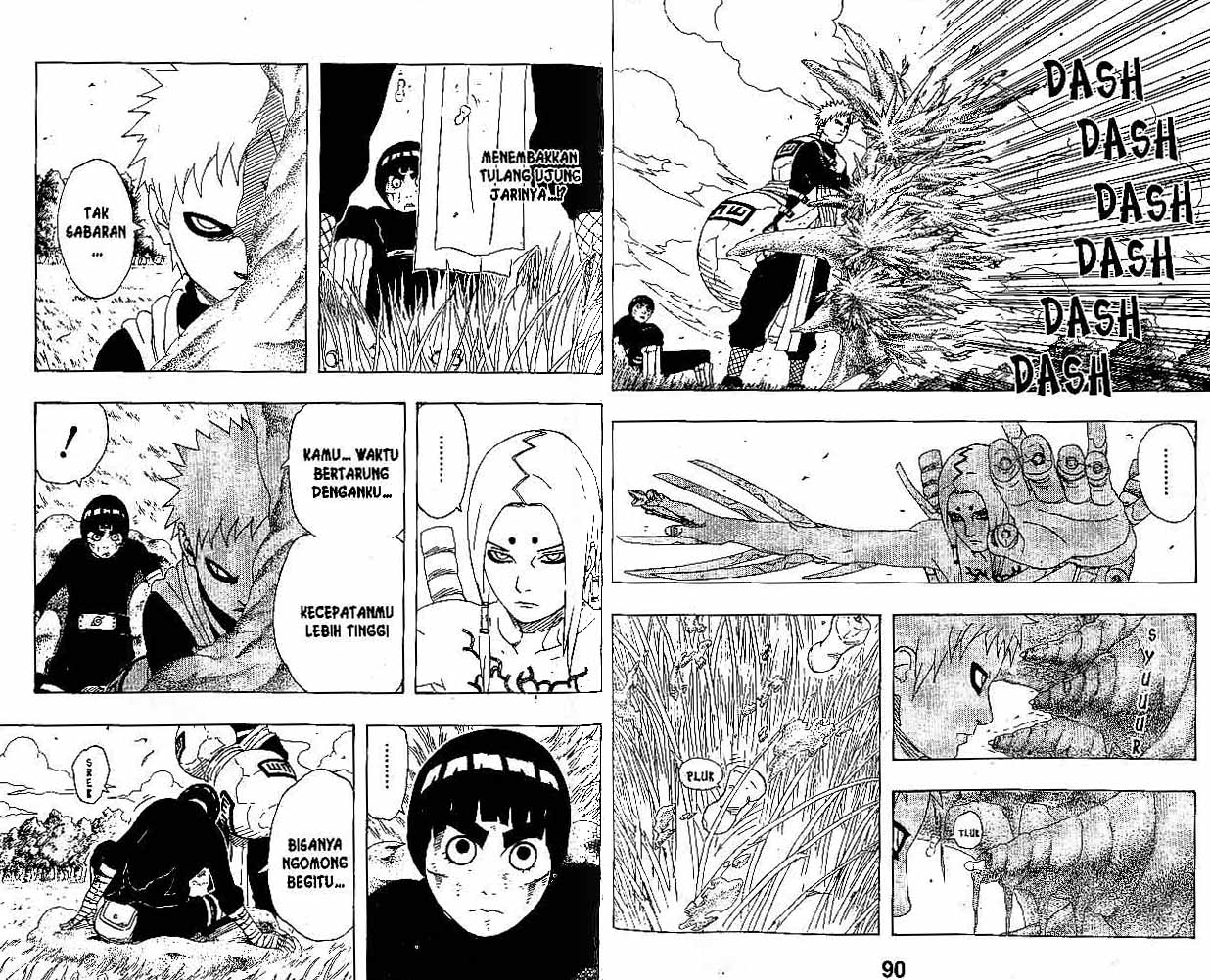 Naruto Bab 213 halaman 4