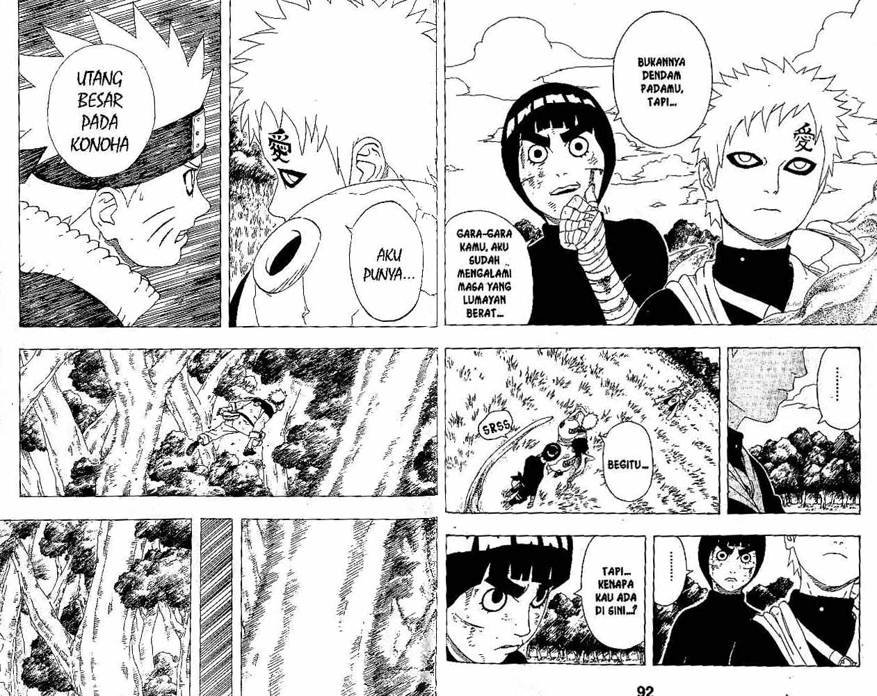 Naruto Bab 213 halaman 5