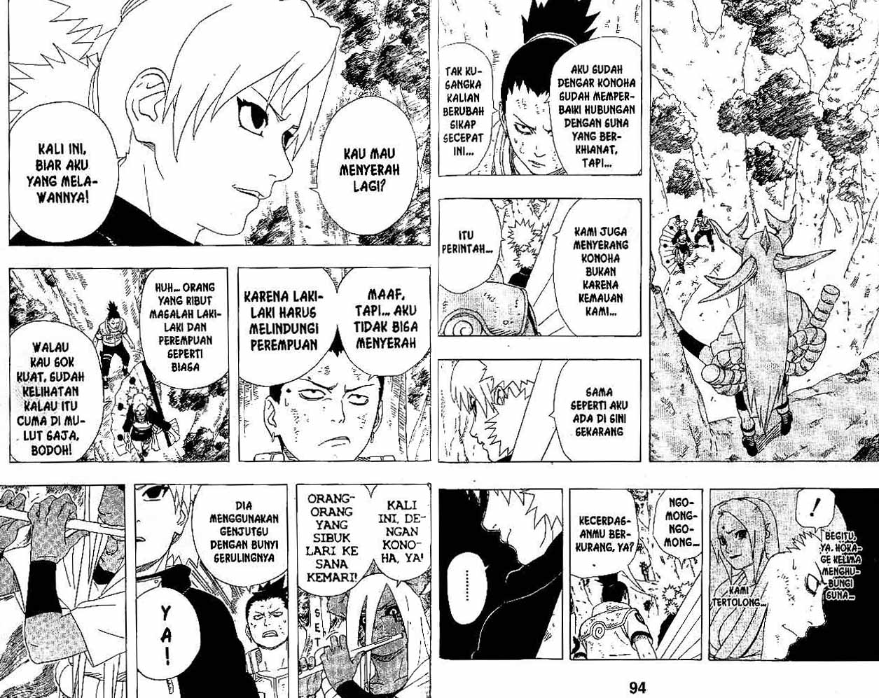 Naruto Bab 213 halaman 6