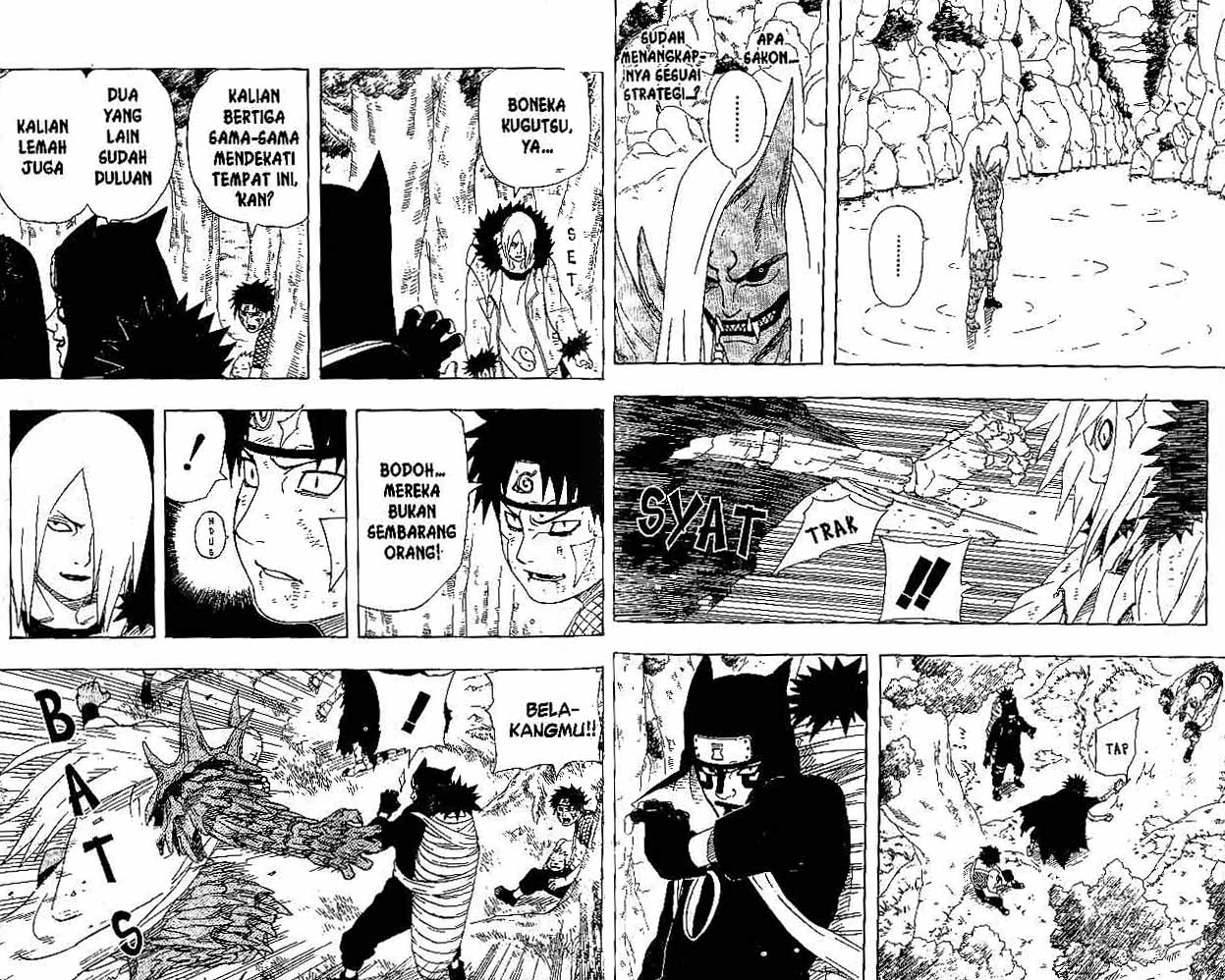 Naruto Bab 213 halaman 8