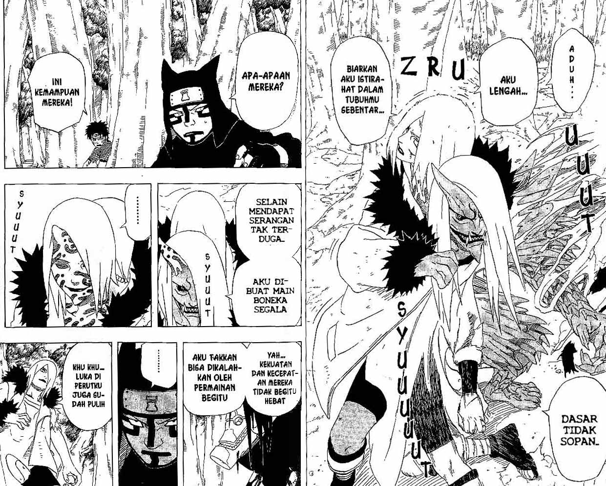 Naruto Bab 214 halaman 3