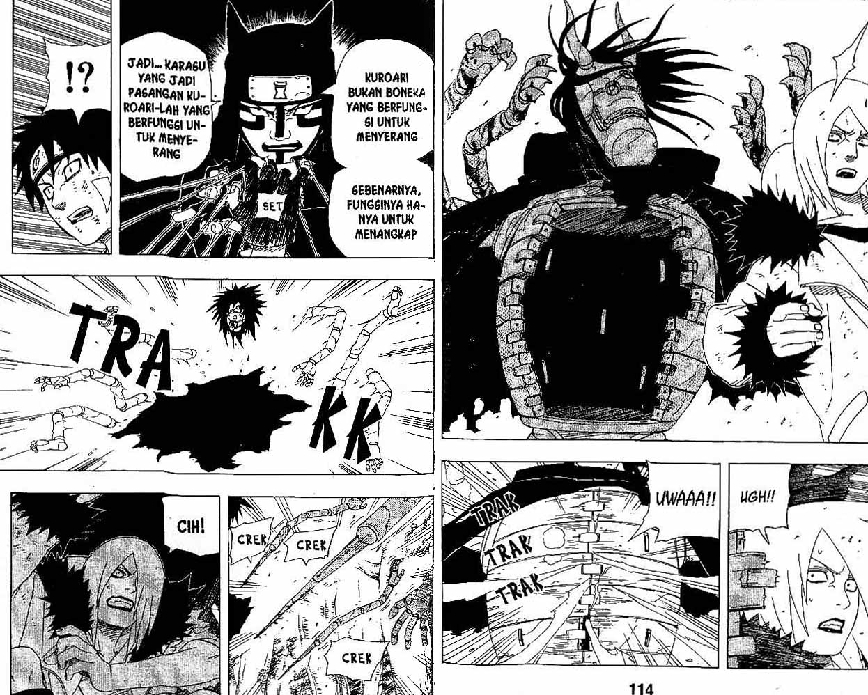 Naruto Bab 214 halaman 5