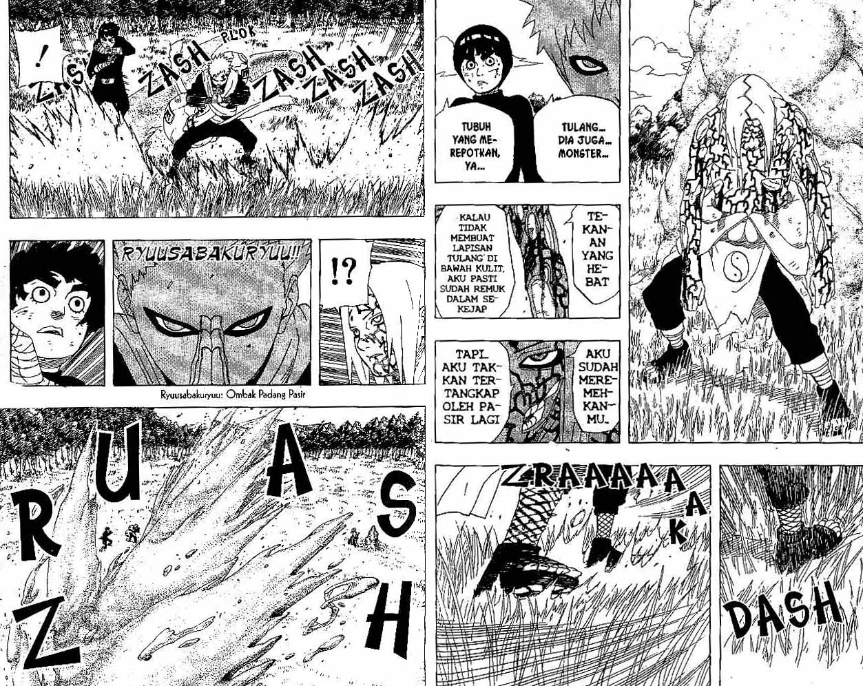 Naruto Bab 215 halaman 8