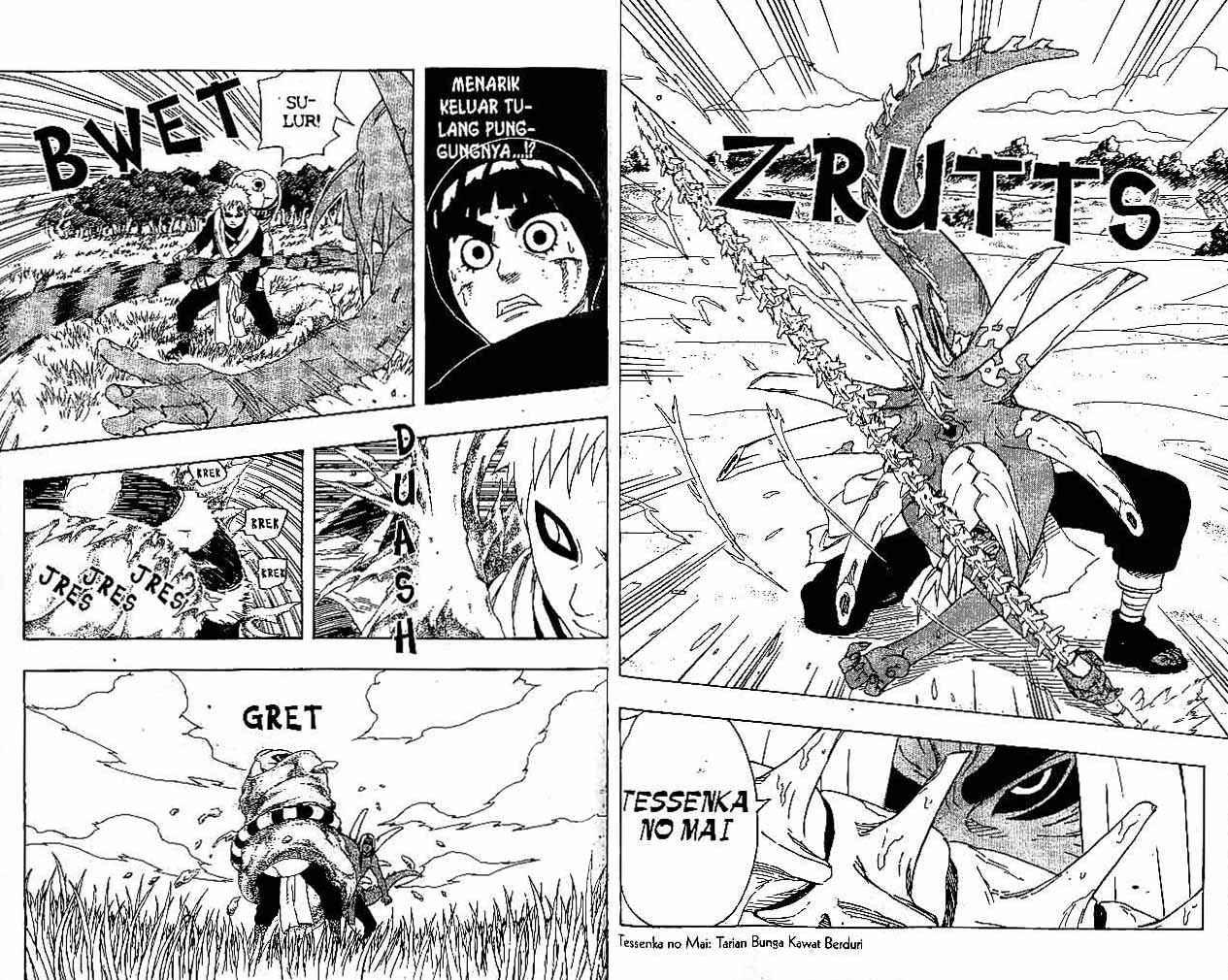 Naruto Bab 216 halaman 6