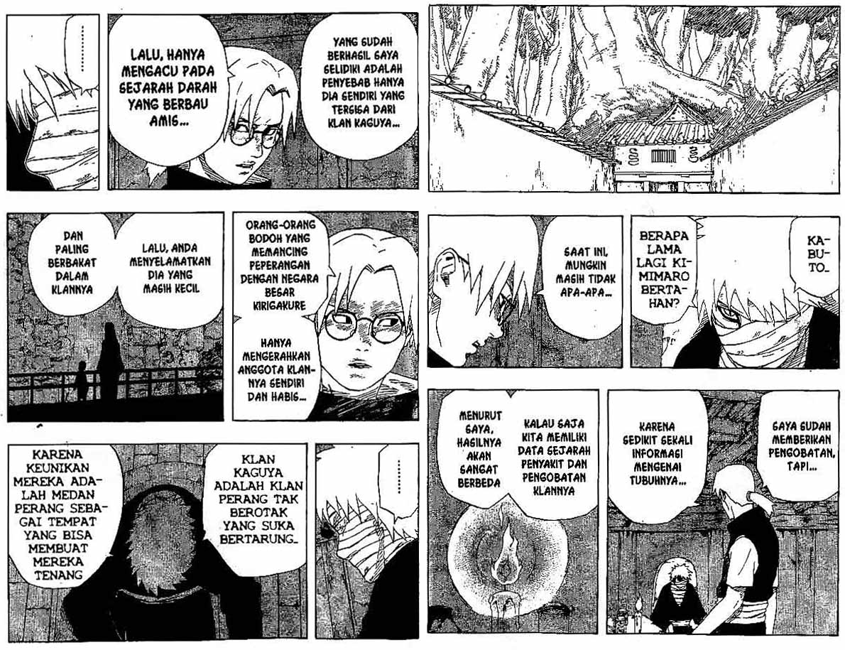 Naruto Bab 216 halaman 8