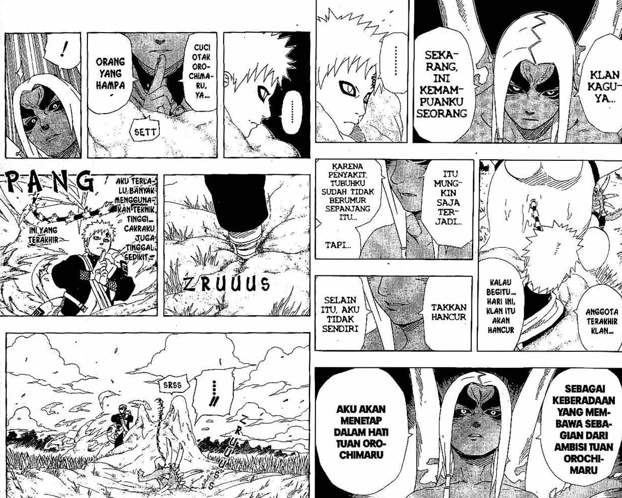 Naruto Bab 217 halaman 3