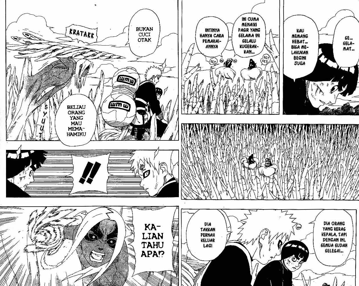Naruto Bab 217 halaman 6