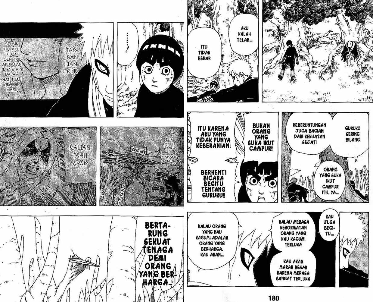 Naruto Bab 217 halaman 8