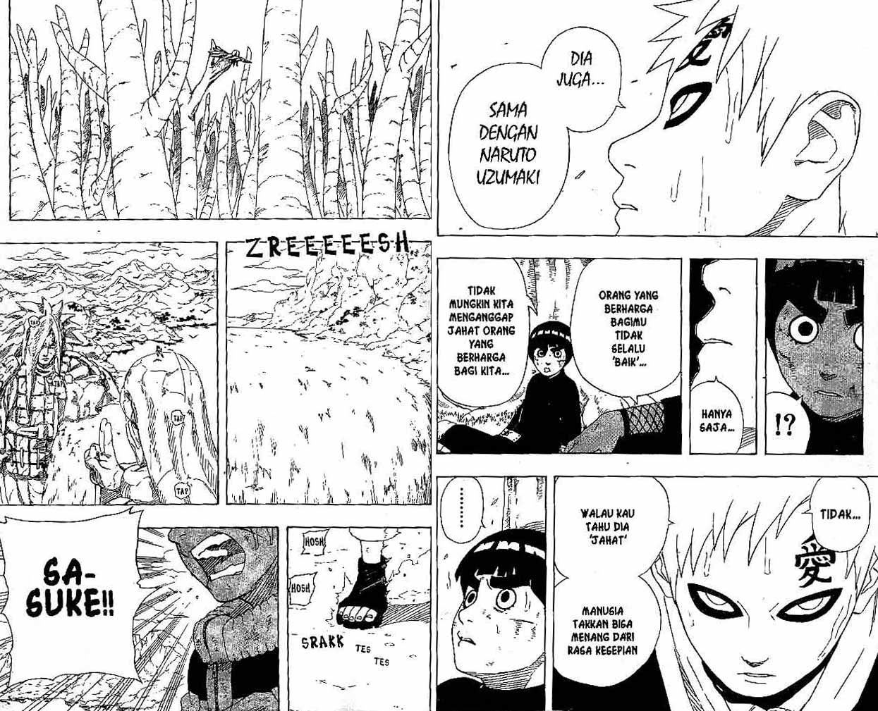 Naruto Bab 217 halaman 9