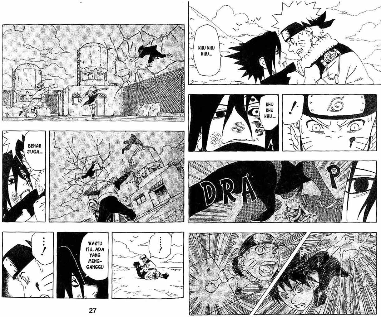 Naruto Bab 219 halaman 2