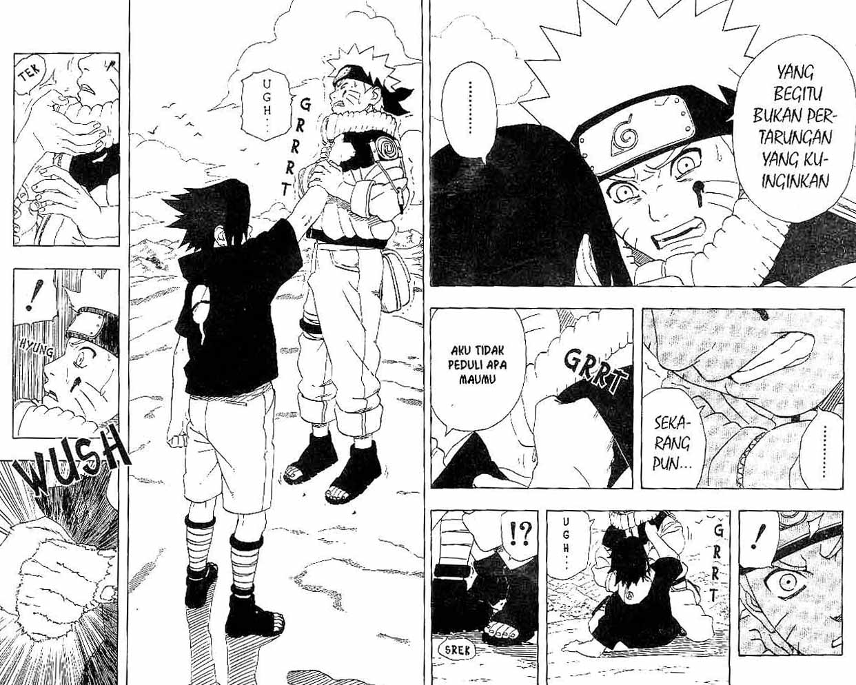 Naruto Bab 219 halaman 4