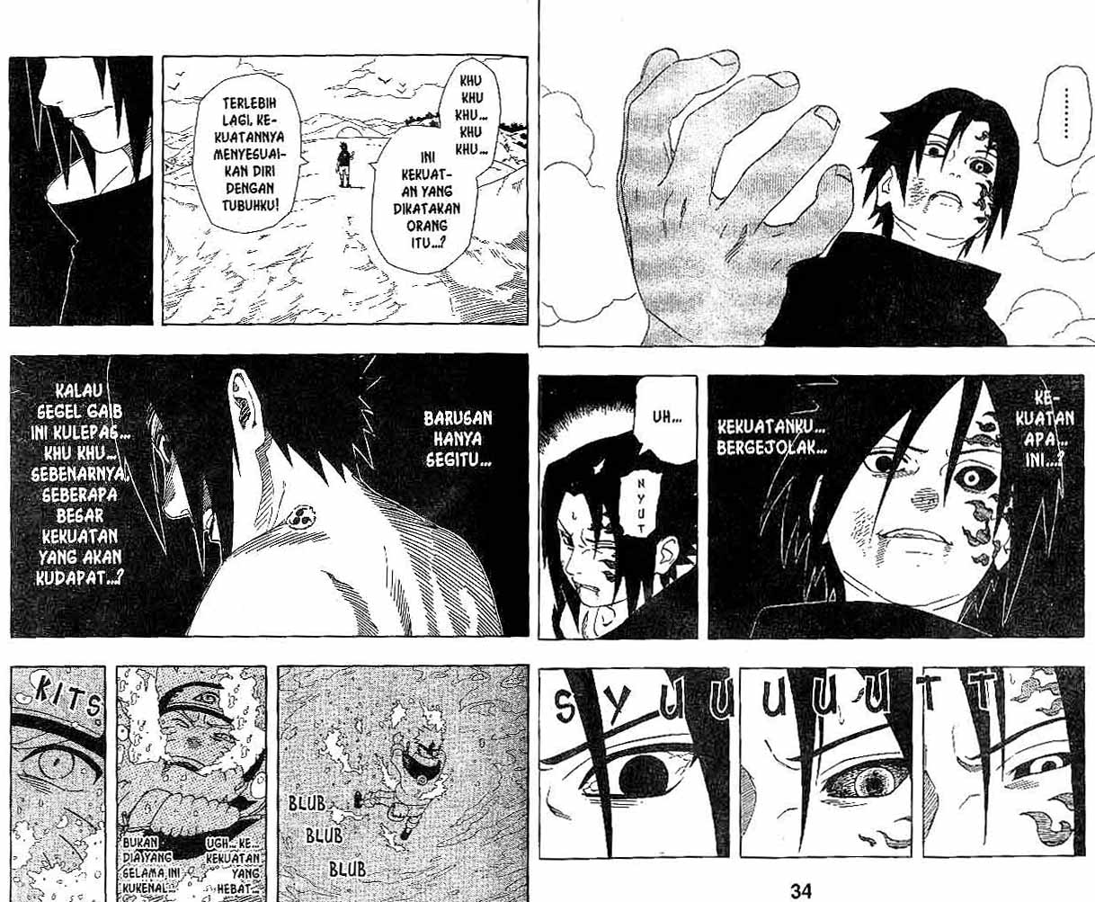 Naruto Bab 219 halaman 6