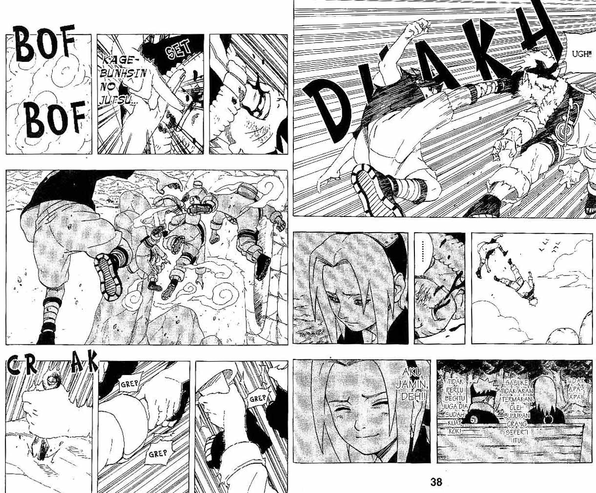 Naruto Bab 219 halaman 8