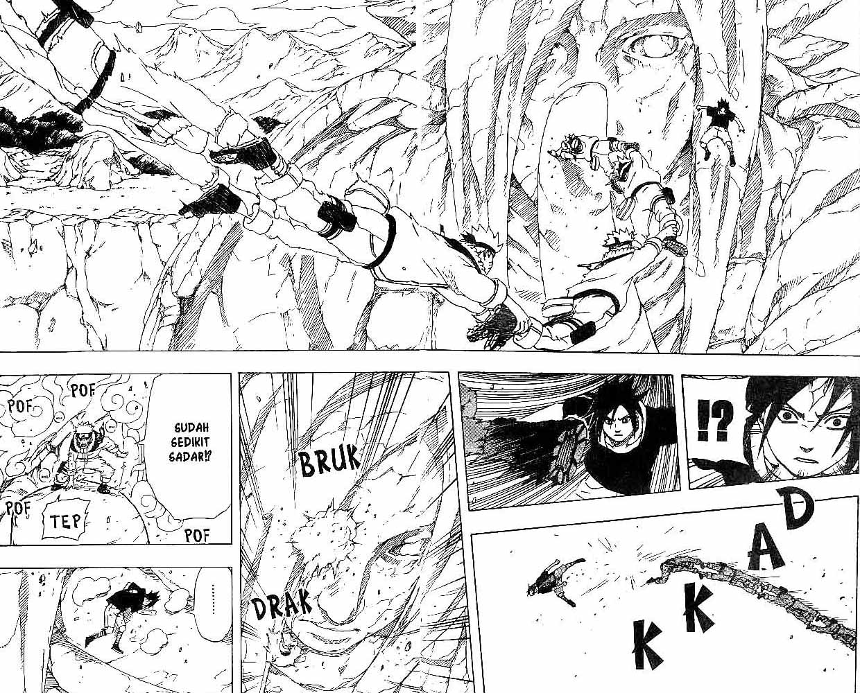 Naruto Bab 219 halaman 9
