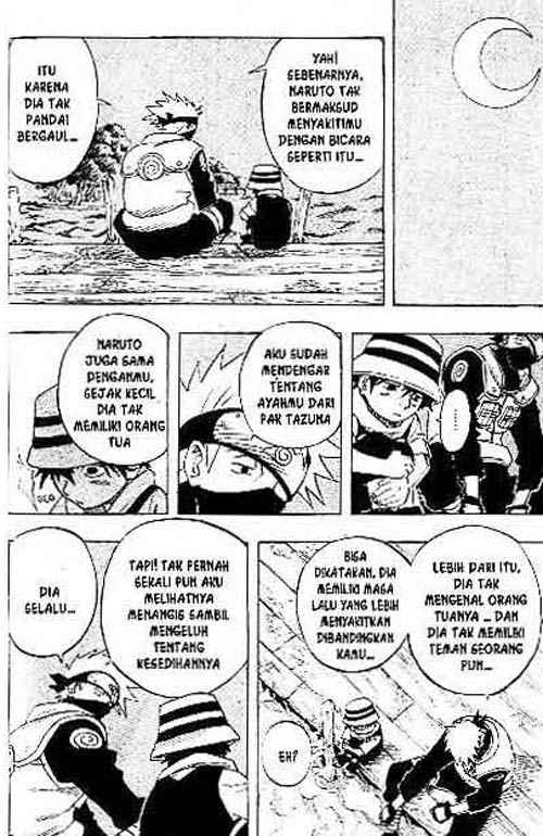 Naruto Bab 22 halaman 8