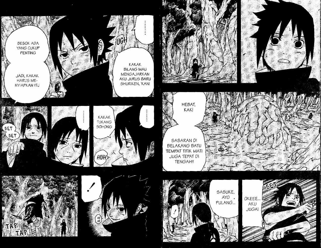 Naruto Bab 220 halaman 3
