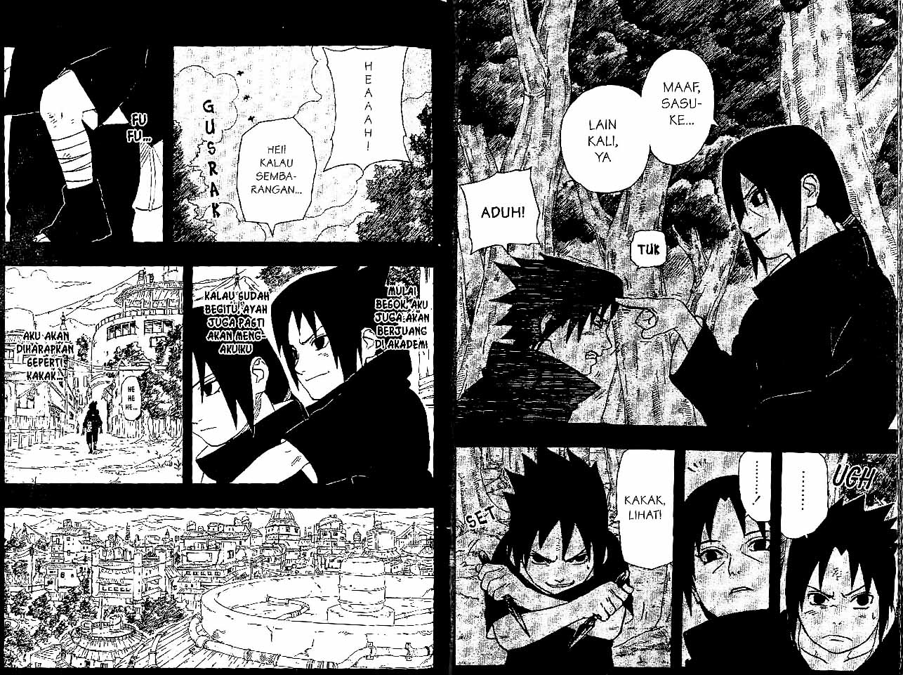 Naruto Bab 220 halaman 4