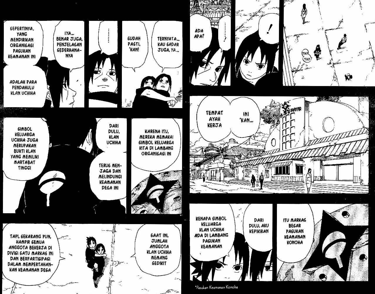 Naruto Bab 220 halaman 5