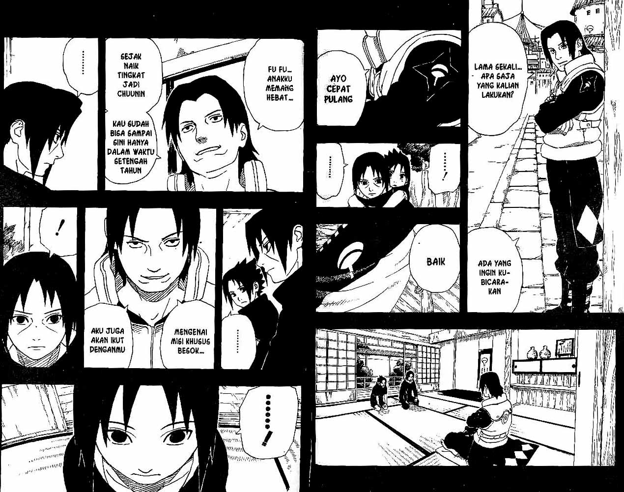 Naruto Bab 220 halaman 7
