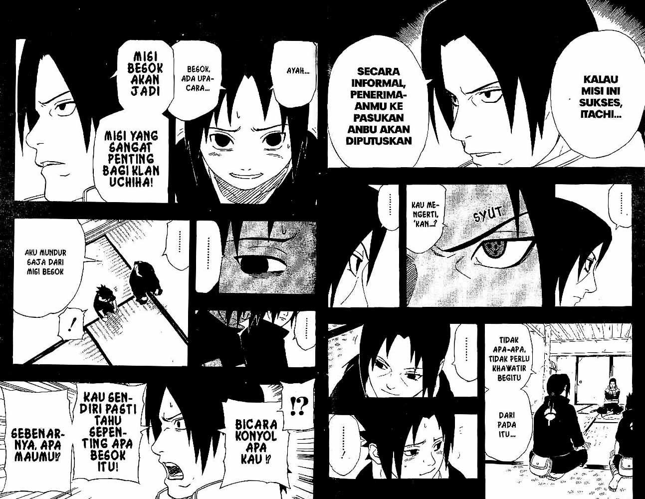 Naruto Bab 220 halaman 8