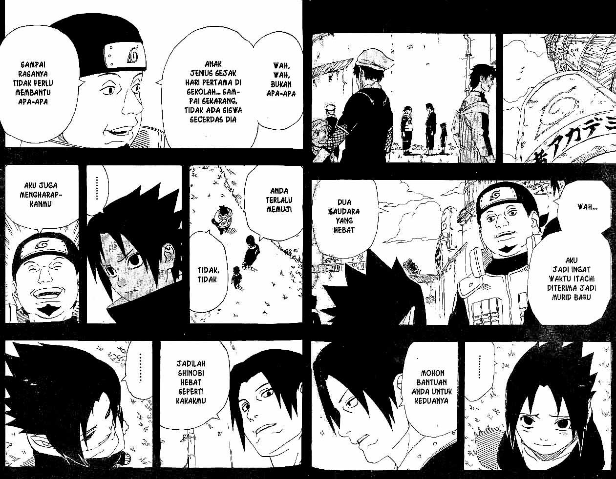 Naruto Bab 221 halaman 3