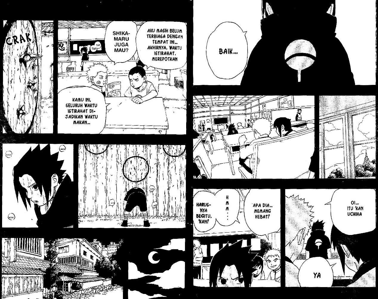 Naruto Bab 221 halaman 4
