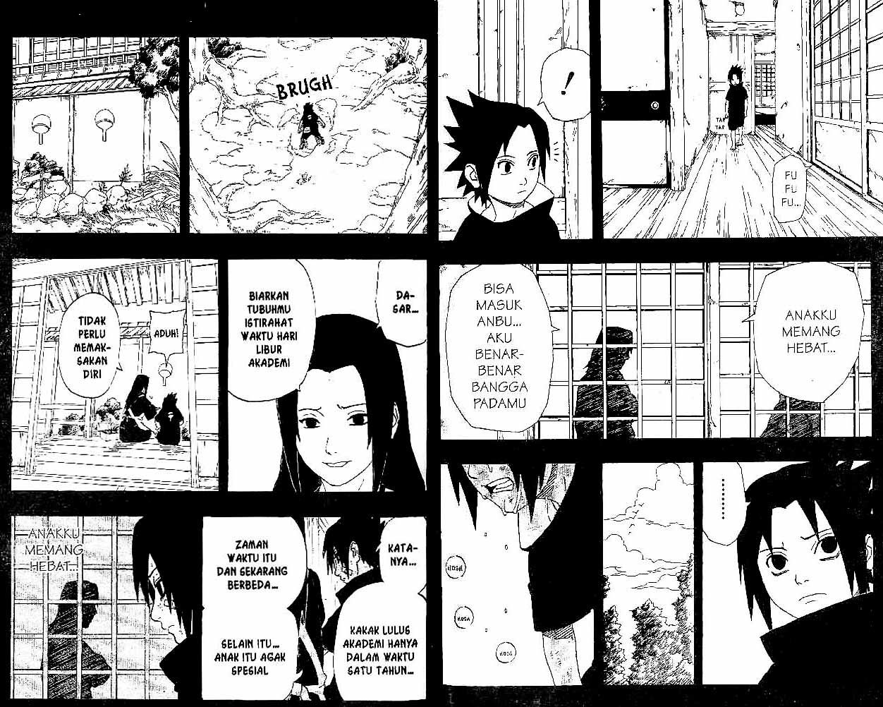 Naruto Bab 221 halaman 5