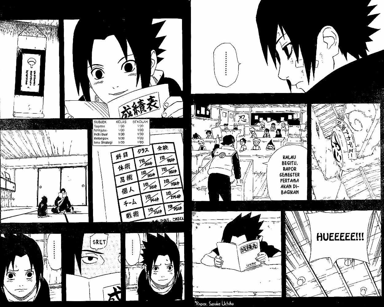 Naruto Bab 221 halaman 6