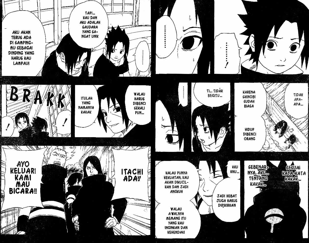 Naruto Bab 221 halaman 10