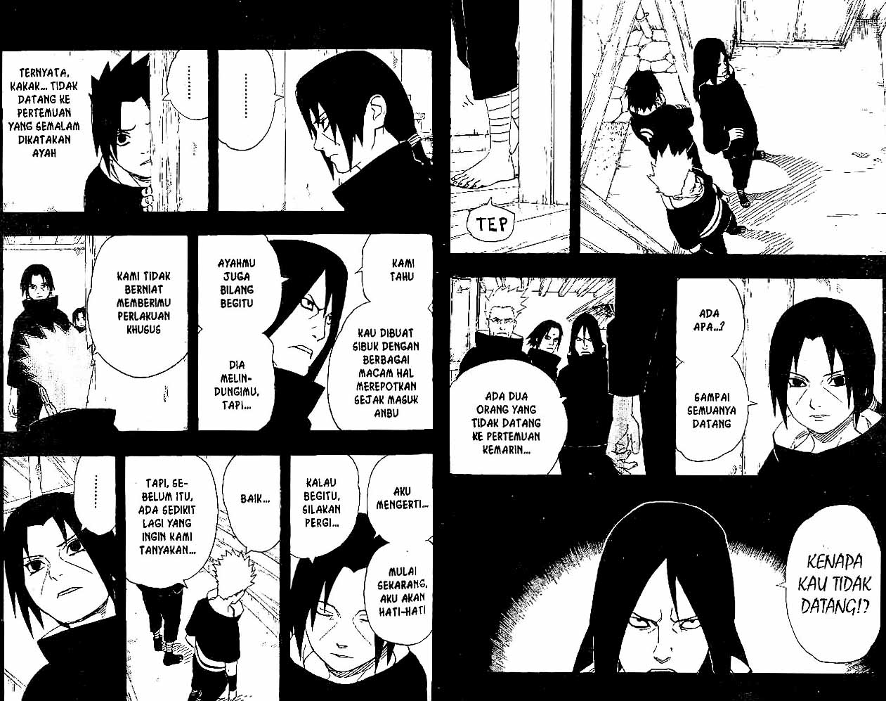 Naruto Bab 222 halaman 2