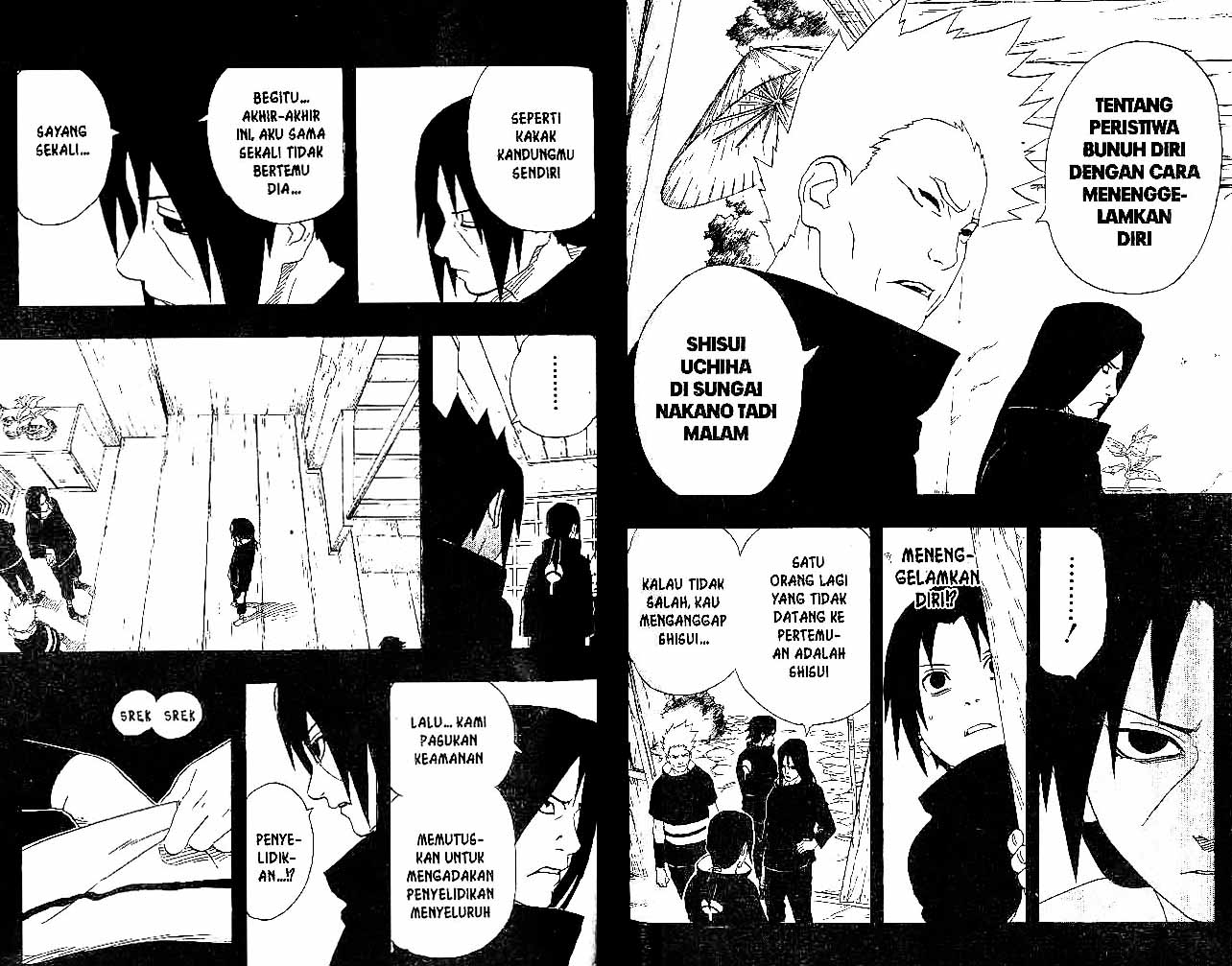 Naruto Bab 222 halaman 3