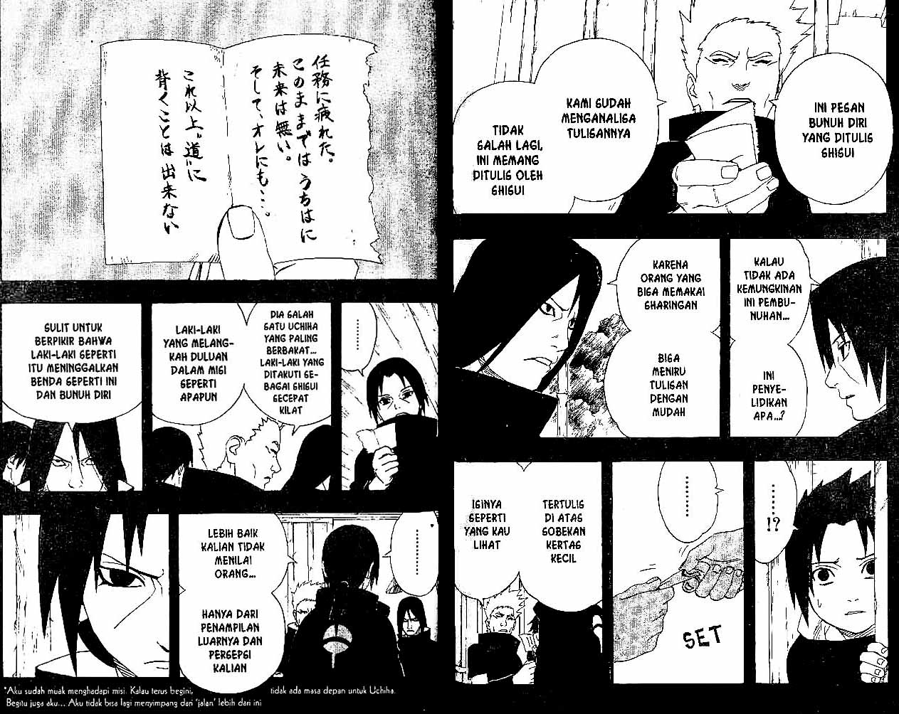 Naruto Bab 222 halaman 4