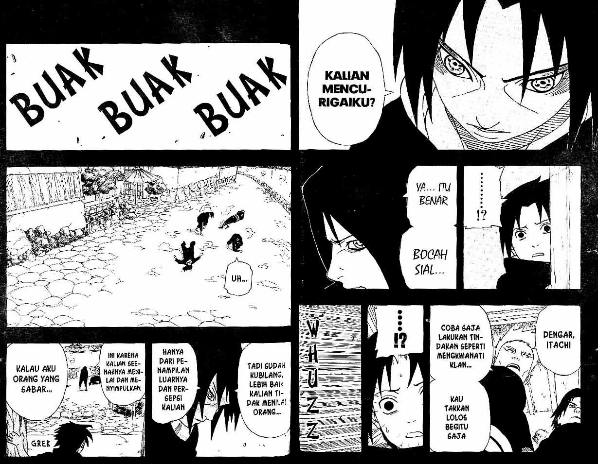 Naruto Bab 222 halaman 6