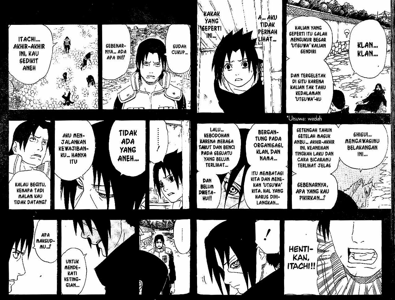 Naruto Bab 222 halaman 7