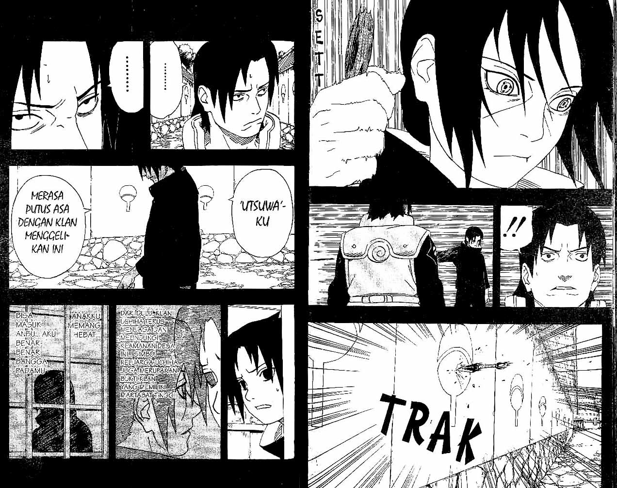 Naruto Bab 222 halaman 8