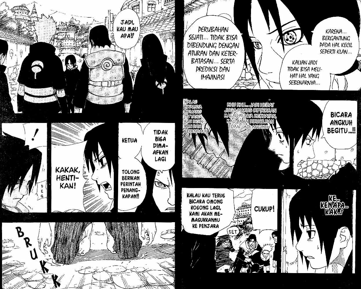 Naruto Bab 222 halaman 9