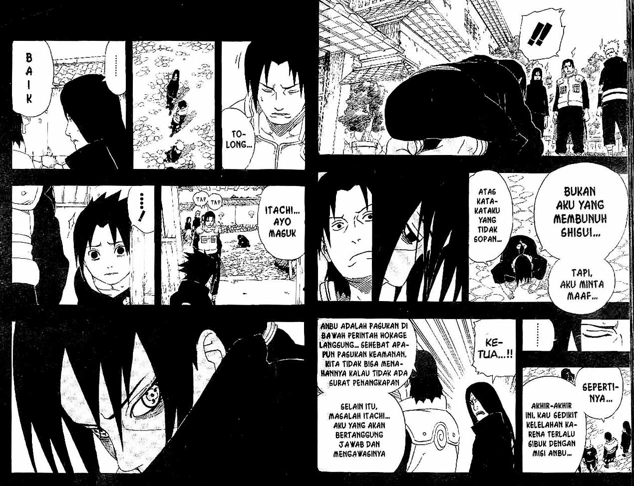Naruto Bab 222 halaman 10