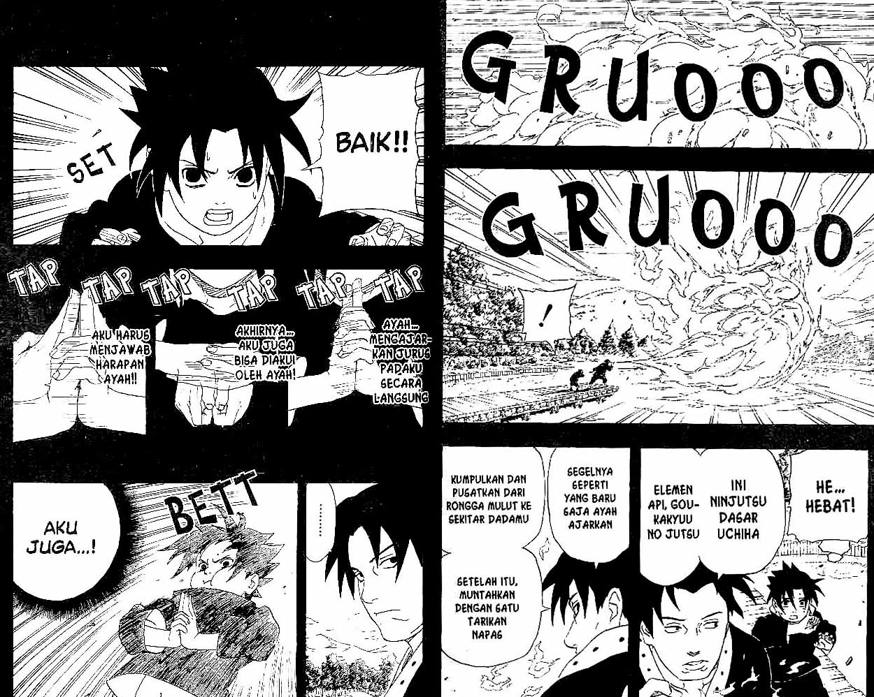 Naruto Bab 223 halaman 4