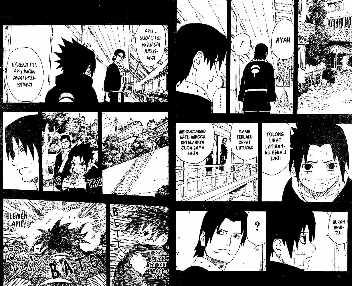 Naruto Bab 223 halaman 6