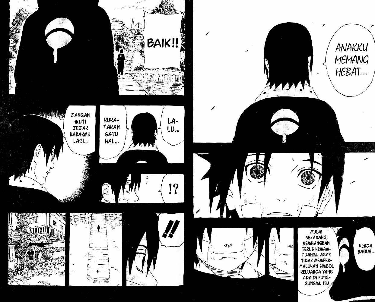 Naruto Bab 223 halaman 8