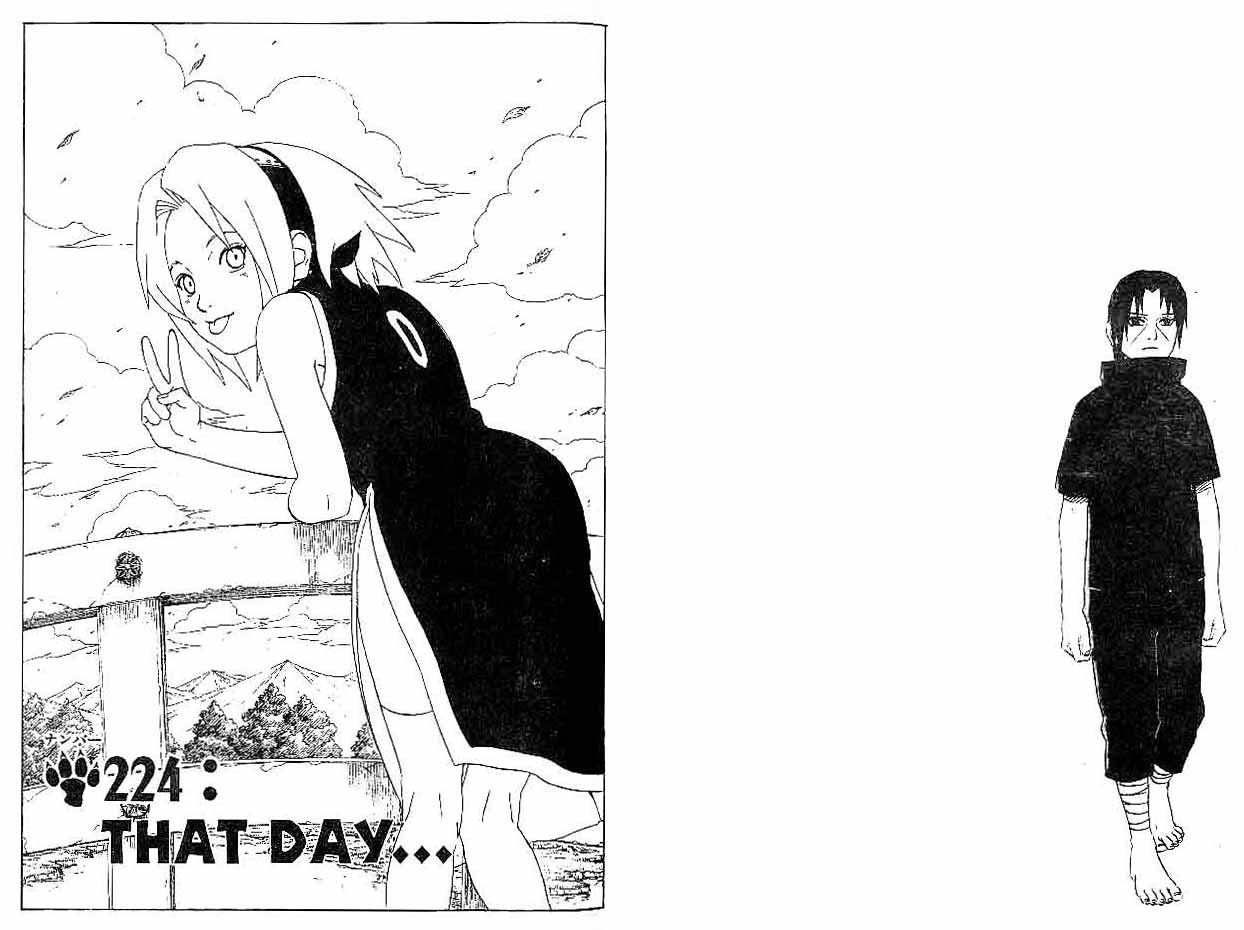 Naruto Bab 224 halaman 1