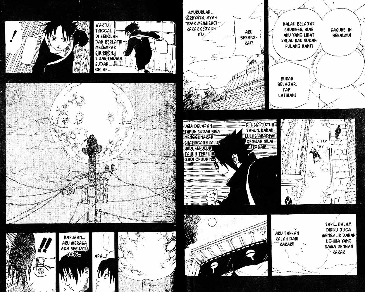 Naruto Bab 224 halaman 6