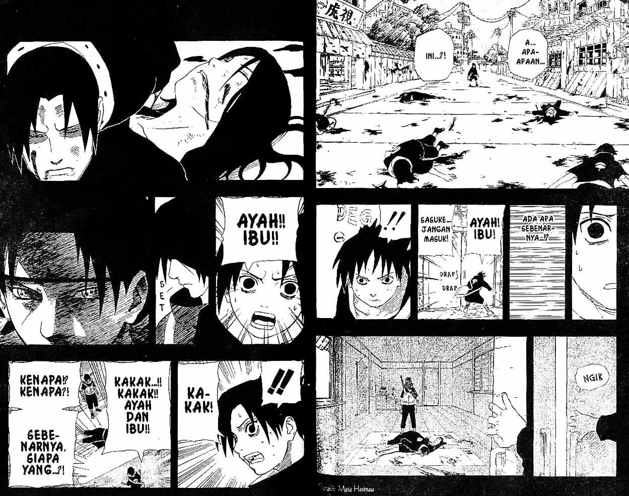 Naruto Bab 224 halaman 7