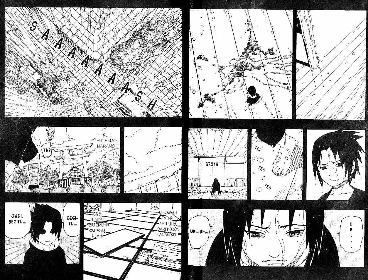 Naruto Bab 225 halaman 6
