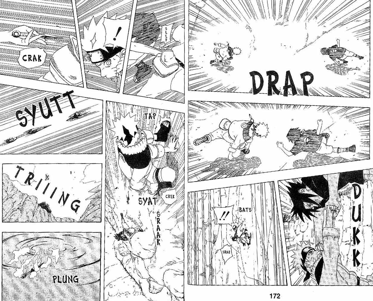 Naruto Bab 226 halaman 5